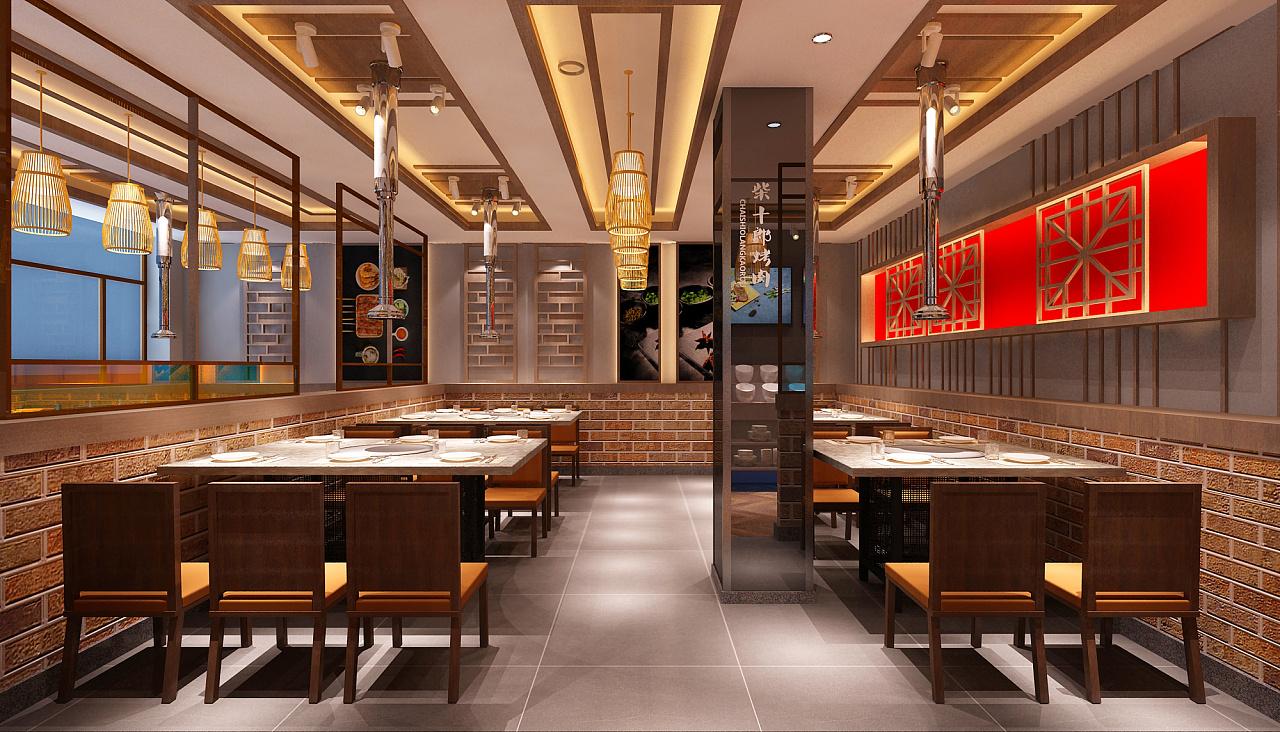 上海饭店装修